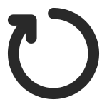 Restart SVG Icon